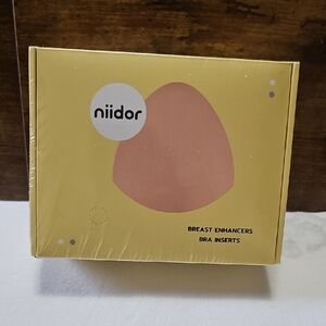 Niidor Breast Enhancers Bra Inserts